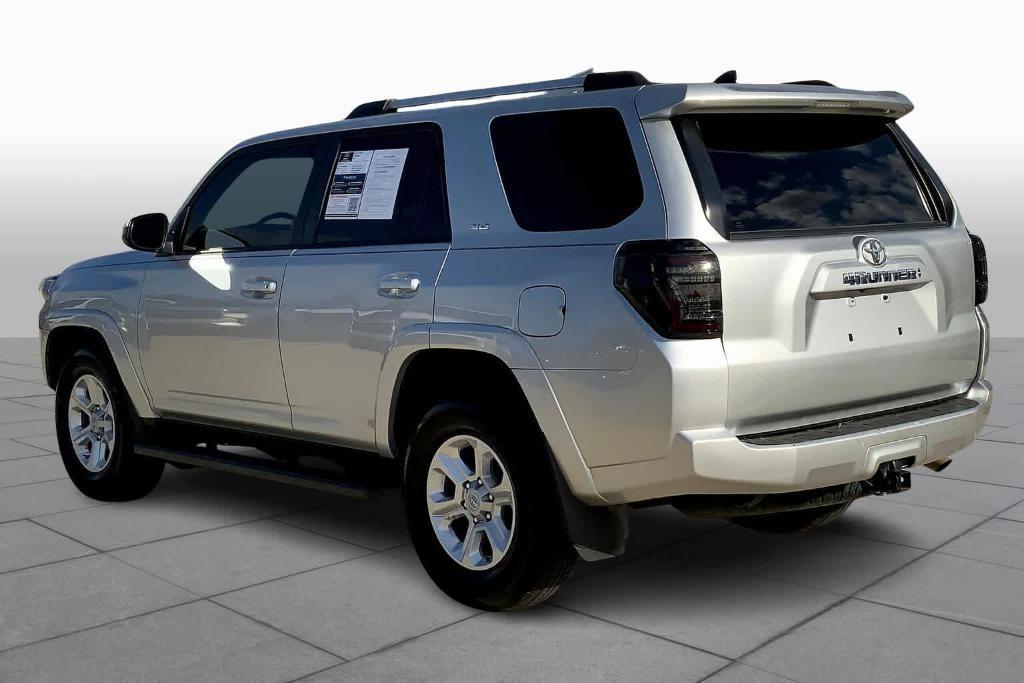 used 2022 Toyota 4Runner car, priced at $29,333
