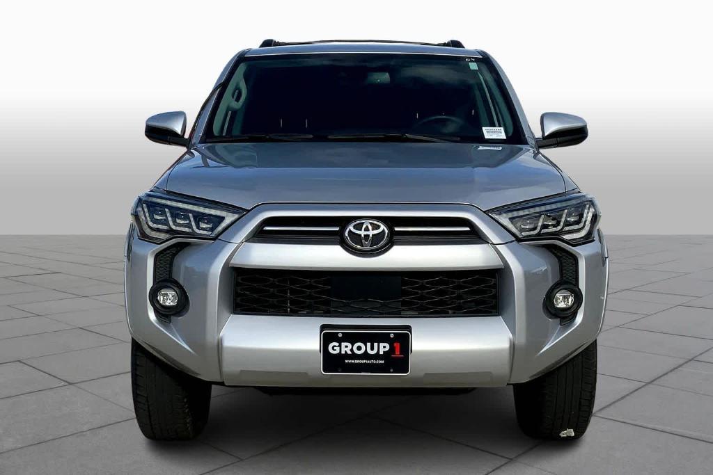 used 2022 Toyota 4Runner car, priced at $29,333