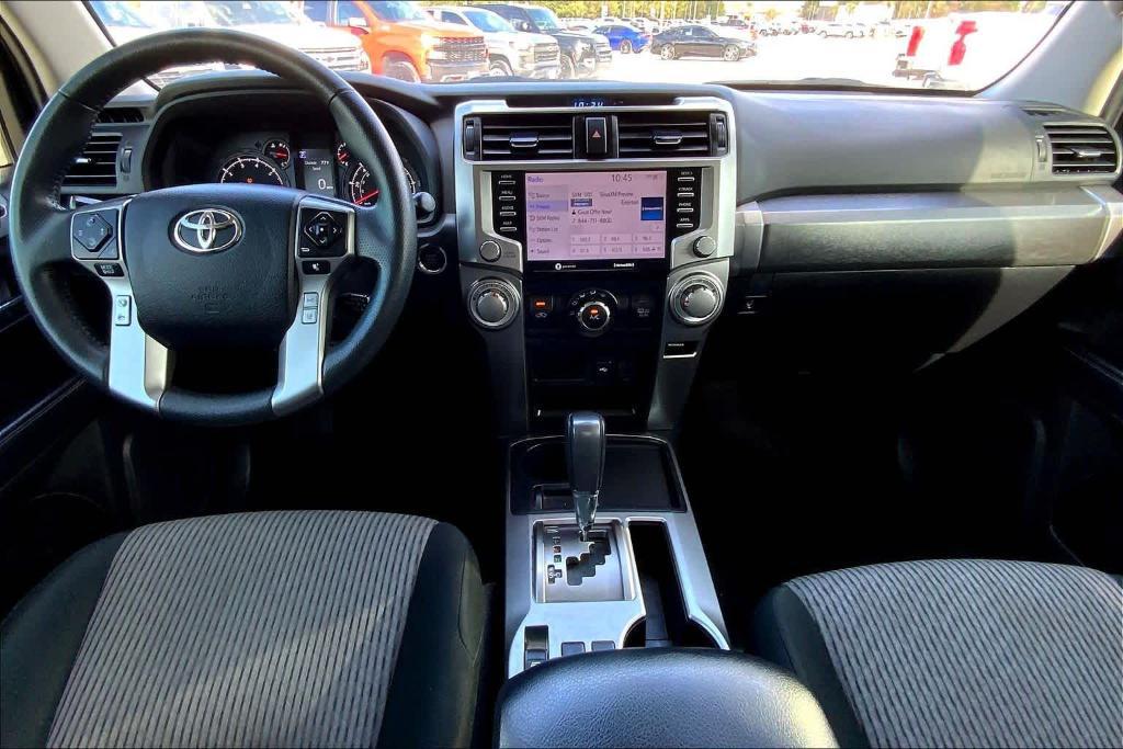 used 2022 Toyota 4Runner car, priced at $29,333