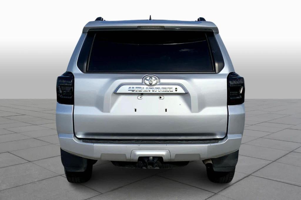 used 2022 Toyota 4Runner car, priced at $29,333