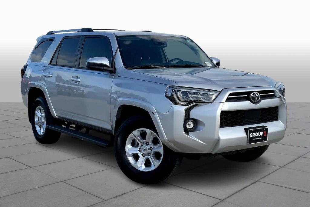 used 2022 Toyota 4Runner car, priced at $29,333