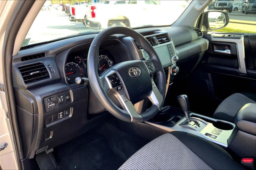 used 2022 Toyota 4Runner car, priced at $29,333