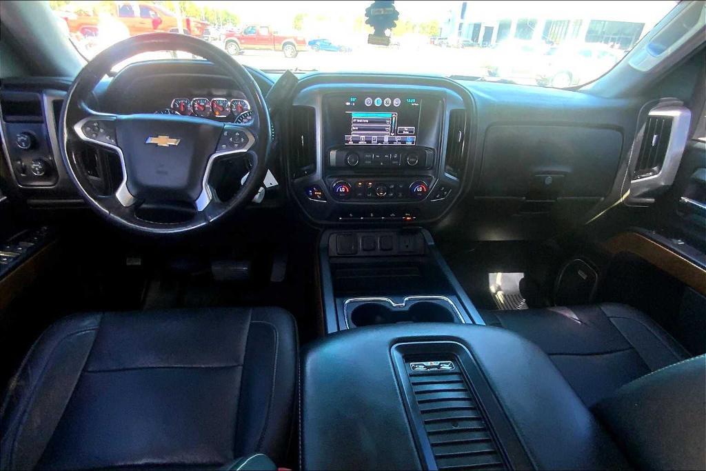 used 2018 Chevrolet Silverado 1500 car, priced at $27,333