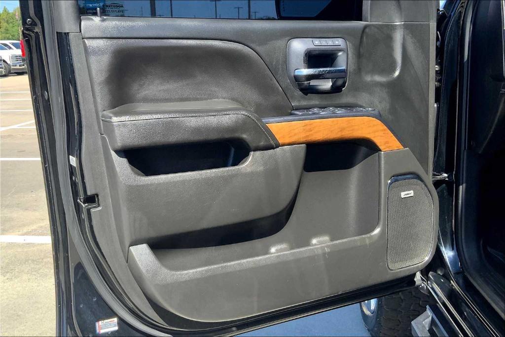 used 2018 Chevrolet Silverado 1500 car, priced at $27,333