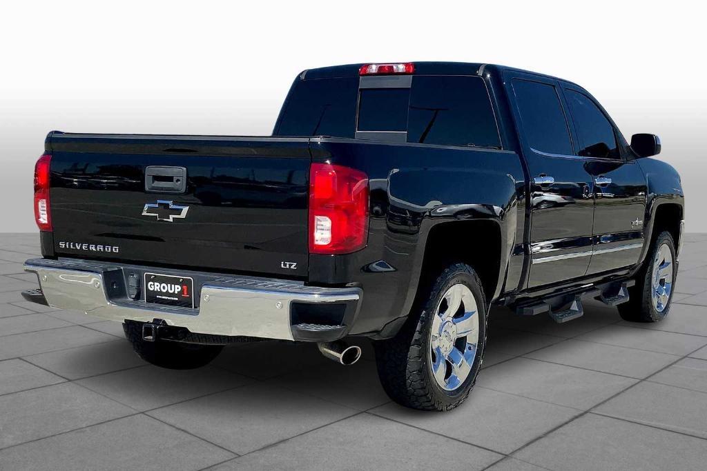 used 2018 Chevrolet Silverado 1500 car, priced at $27,333