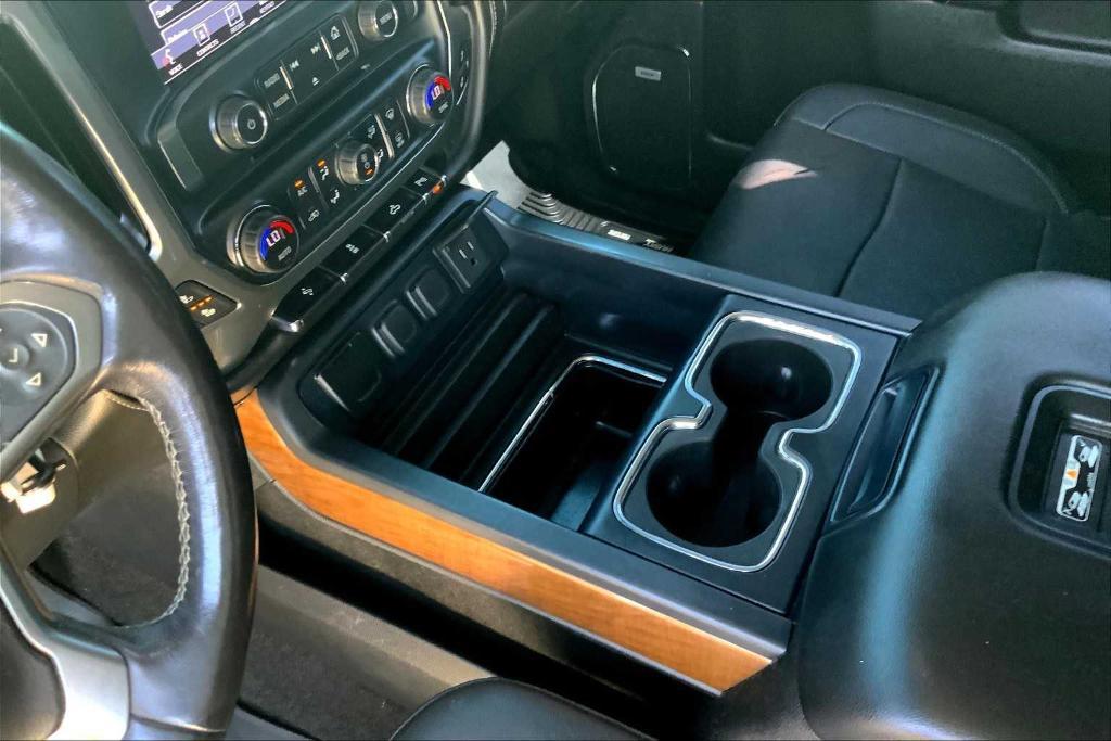 used 2018 Chevrolet Silverado 1500 car, priced at $27,333