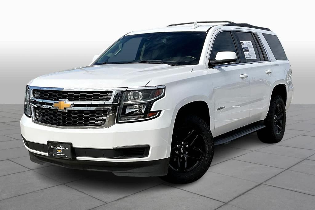 used 2020 Chevrolet Tahoe car, priced at $31,222