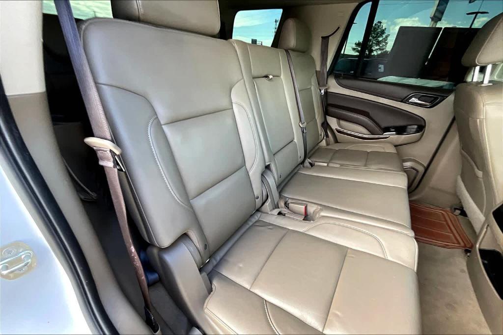 used 2020 Chevrolet Tahoe car, priced at $31,222