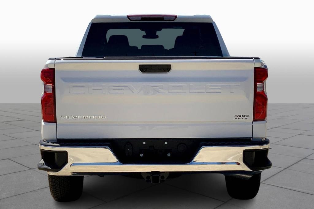 used 2023 Chevrolet Silverado 1500 car, priced at $38,658