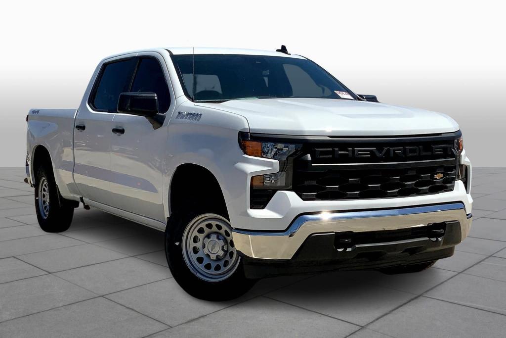 used 2023 Chevrolet Silverado 1500 car, priced at $38,658