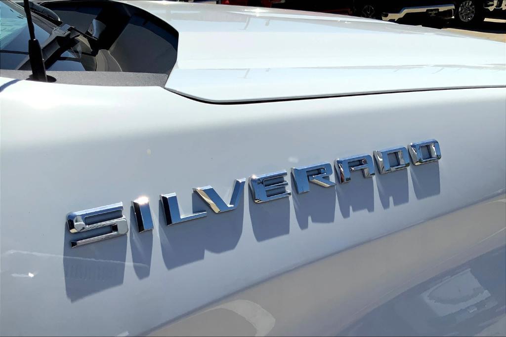 used 2023 Chevrolet Silverado 1500 car, priced at $38,658