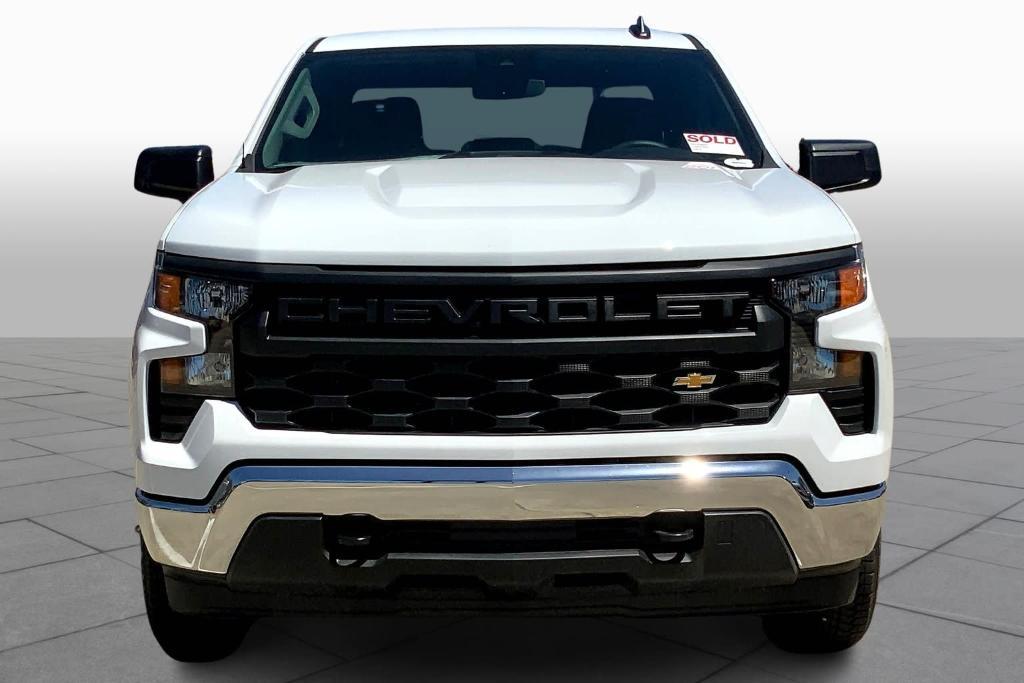 used 2023 Chevrolet Silverado 1500 car, priced at $38,658