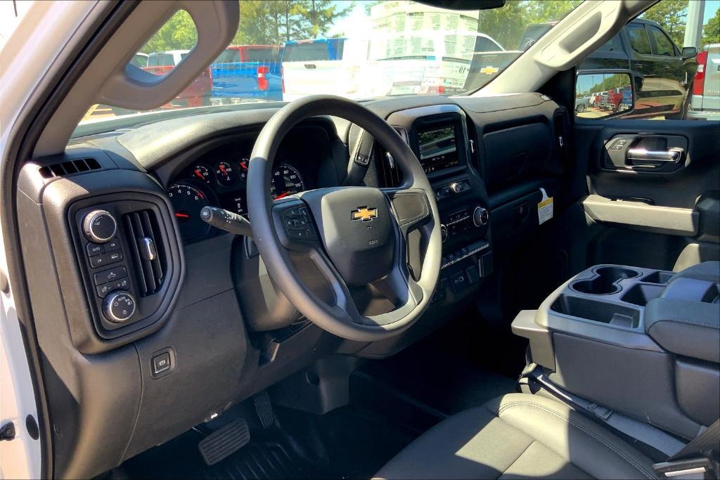 used 2023 Chevrolet Silverado 1500 car, priced at $38,658