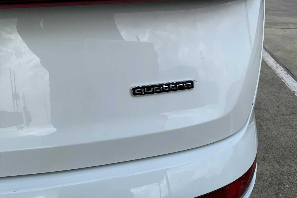 used 2023 Audi Q7 car, priced at $34,997
