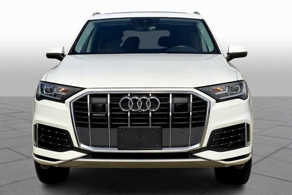 used 2023 Audi Q7 car, priced at $34,997