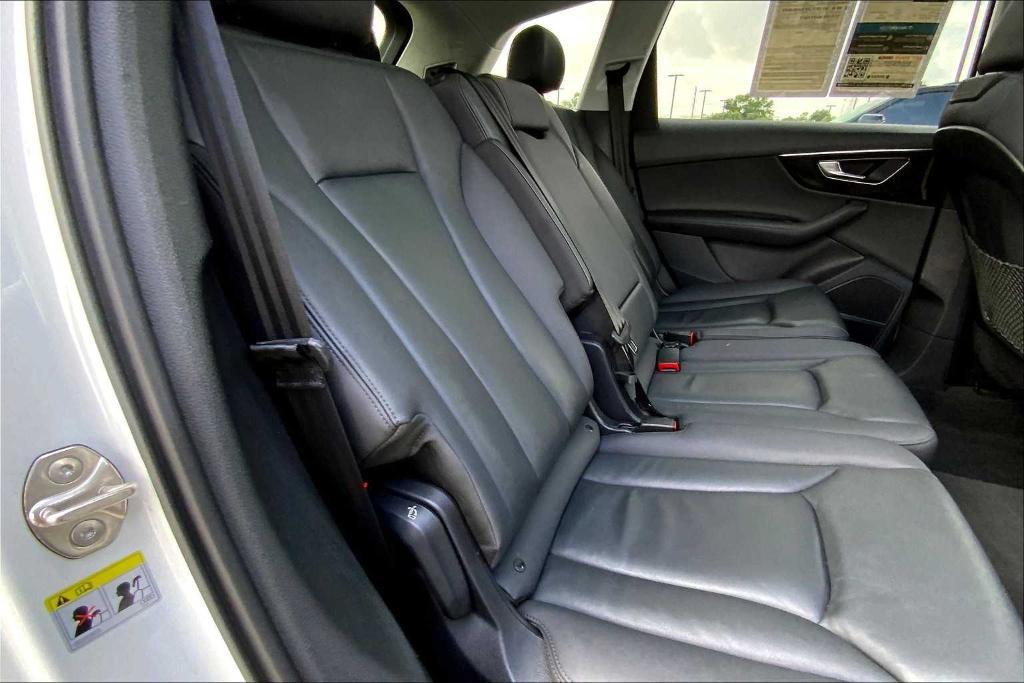 used 2023 Audi Q7 car, priced at $34,997