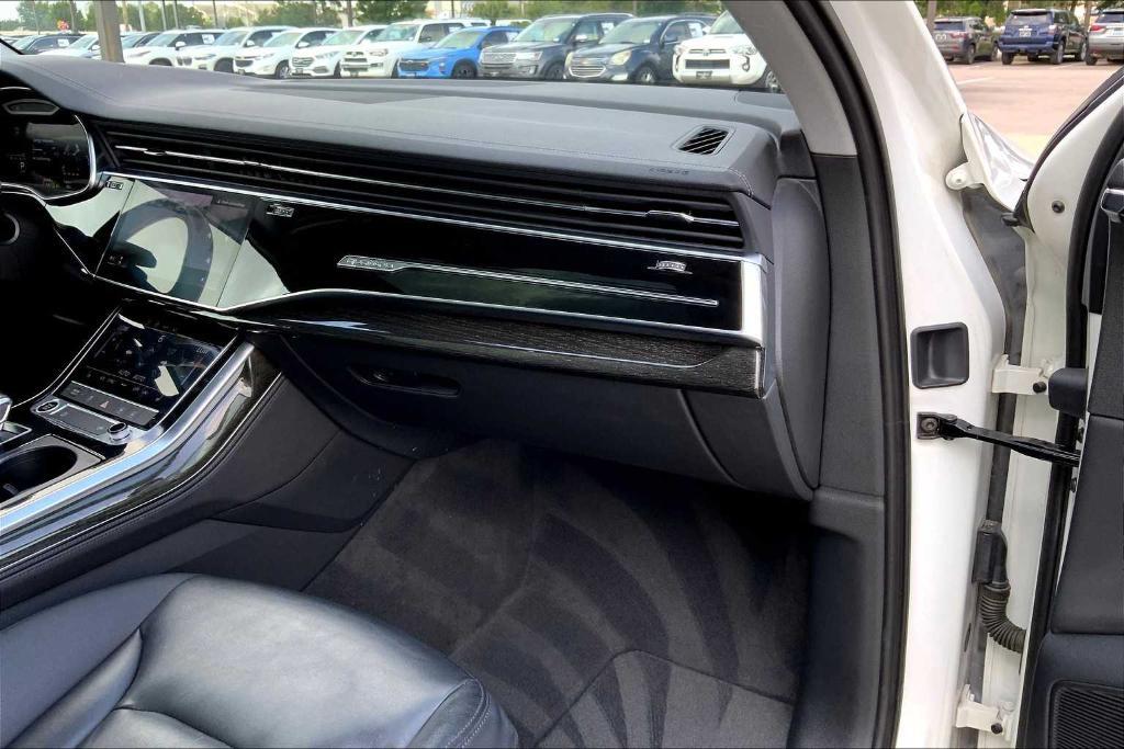 used 2023 Audi Q7 car, priced at $34,997