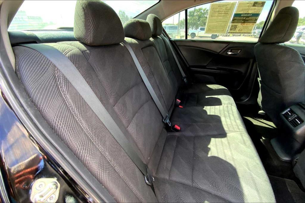 used 2016 Honda Accord car, priced at $13,652