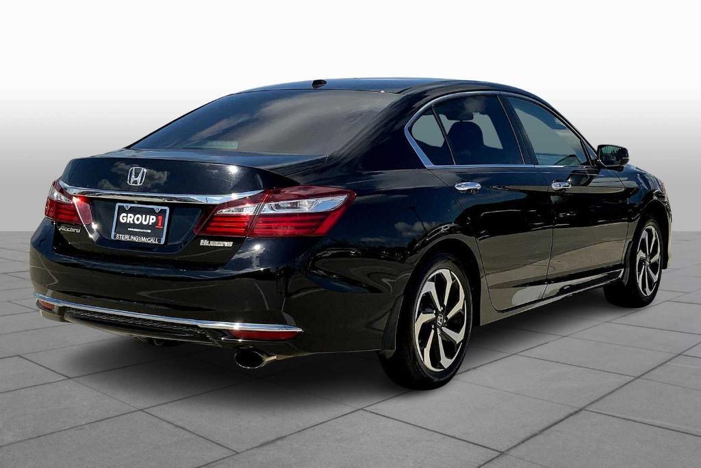 used 2016 Honda Accord car, priced at $13,652