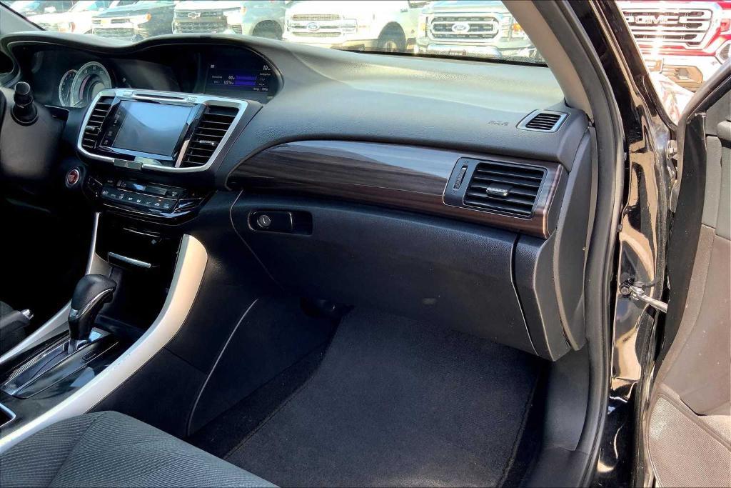 used 2016 Honda Accord car, priced at $13,652