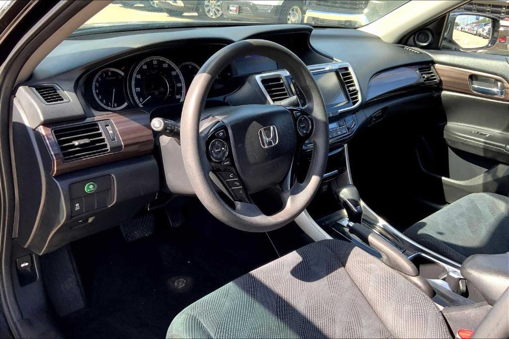 used 2016 Honda Accord car, priced at $13,652