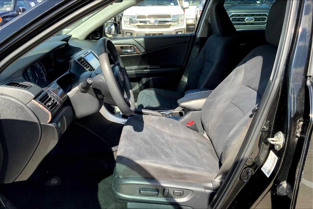 used 2016 Honda Accord car, priced at $13,652