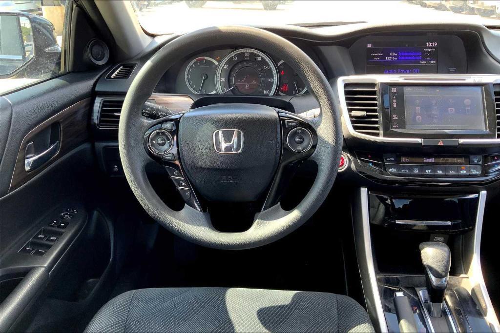 used 2016 Honda Accord car, priced at $13,652