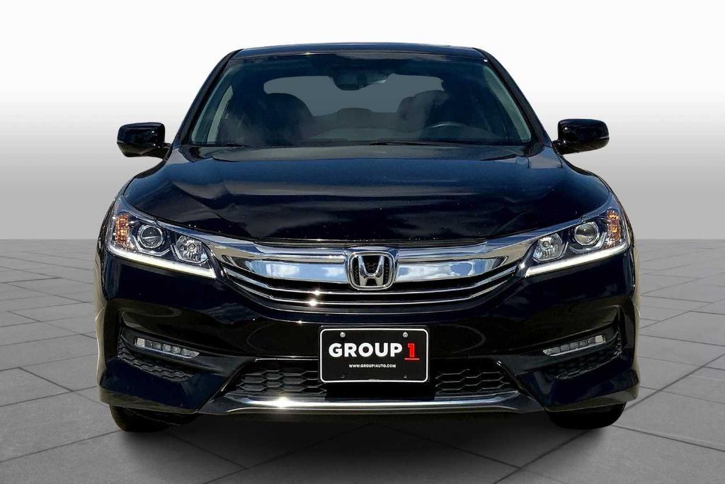 used 2016 Honda Accord car, priced at $13,652