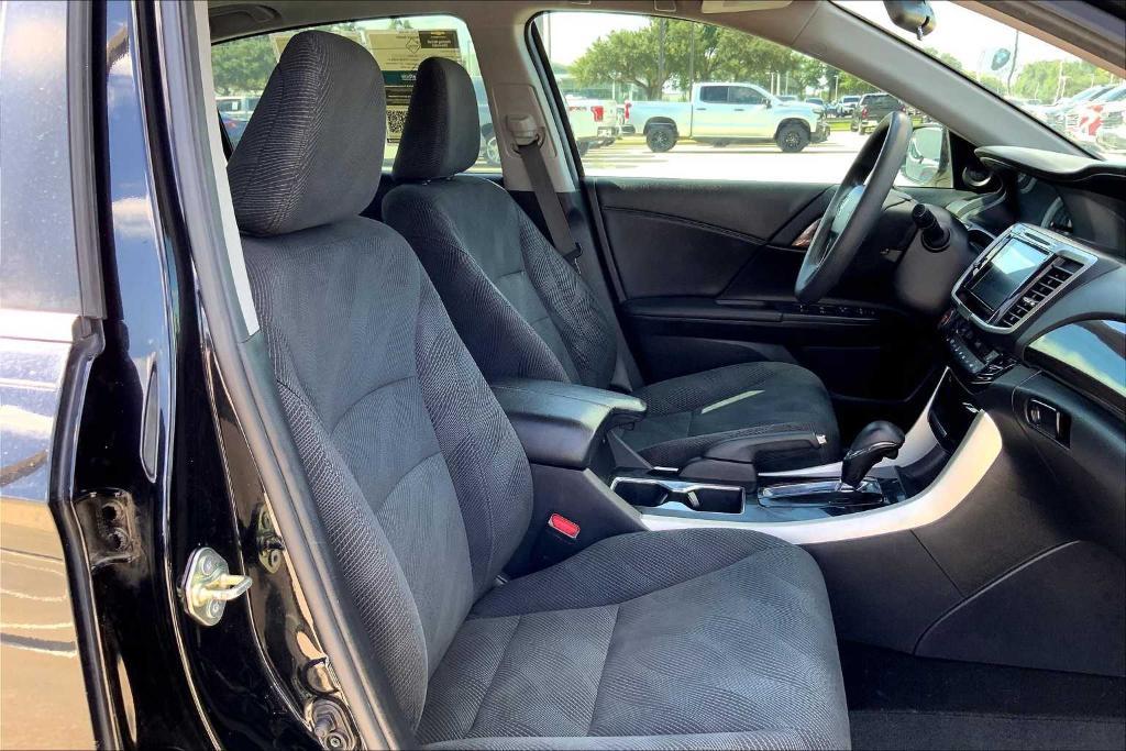 used 2016 Honda Accord car, priced at $13,652