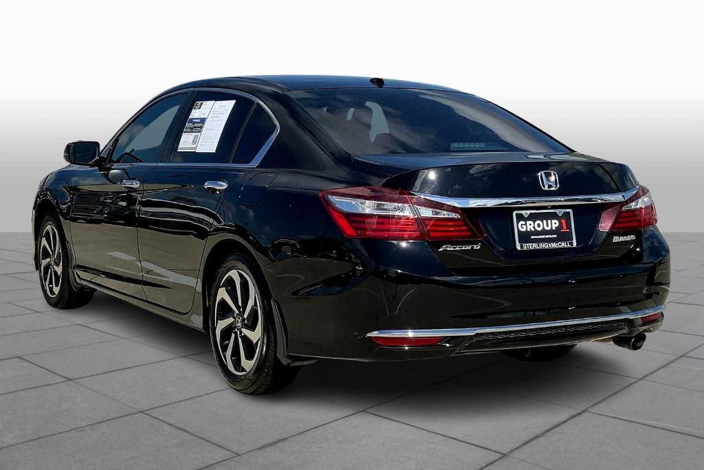 used 2016 Honda Accord car, priced at $13,652