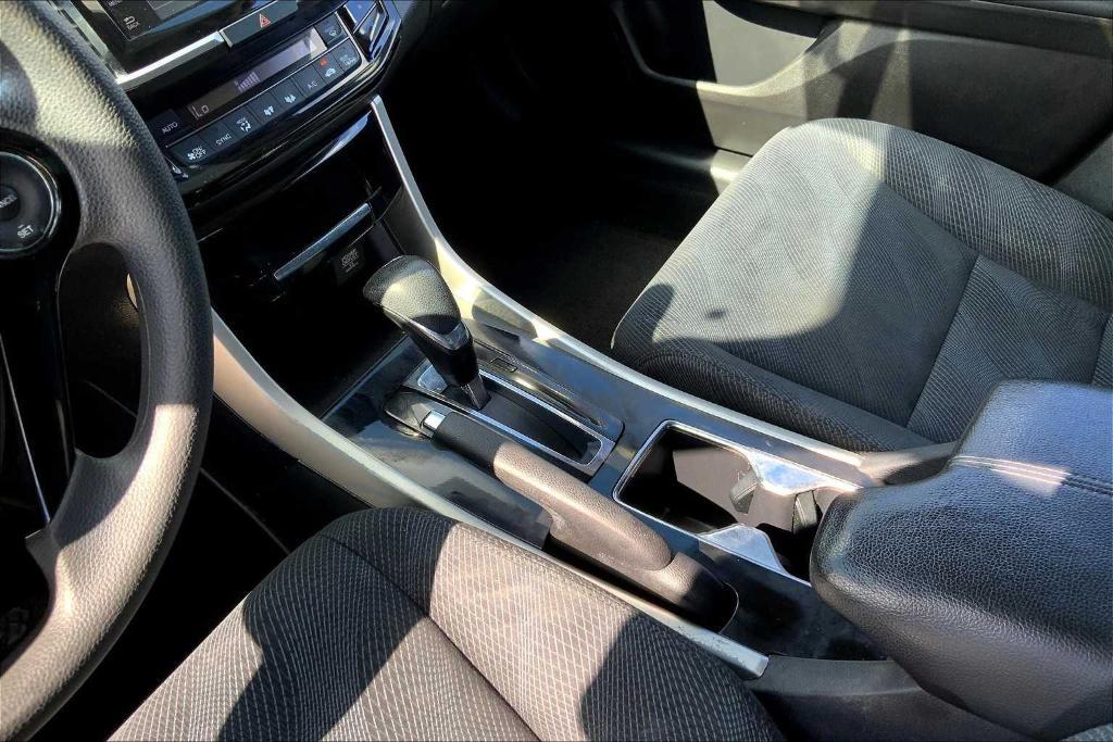 used 2016 Honda Accord car, priced at $13,652