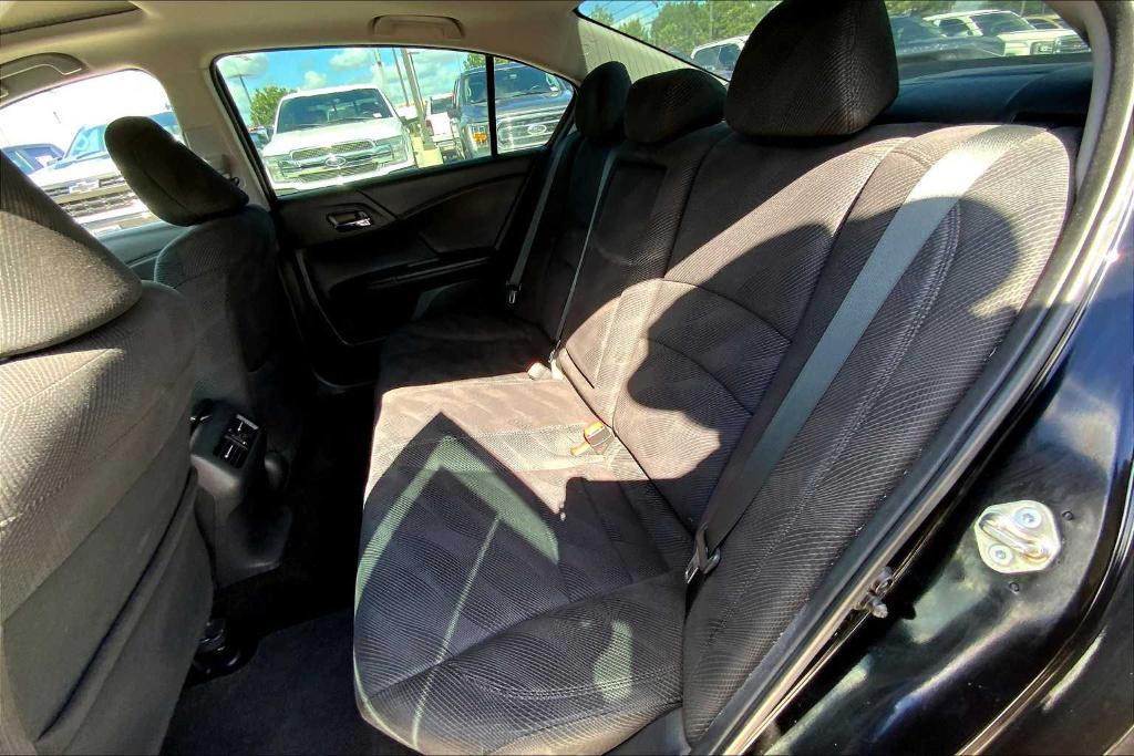 used 2016 Honda Accord car, priced at $13,652