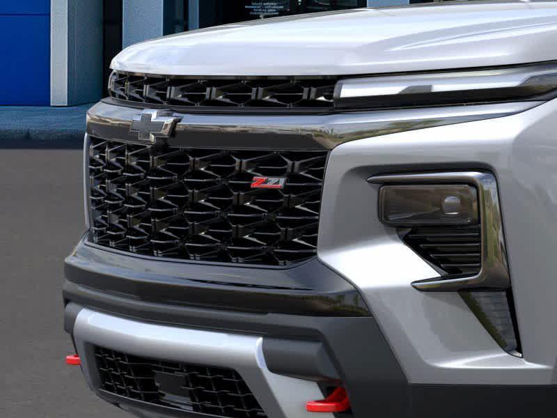 new 2025 Chevrolet Traverse car, priced at $51,959