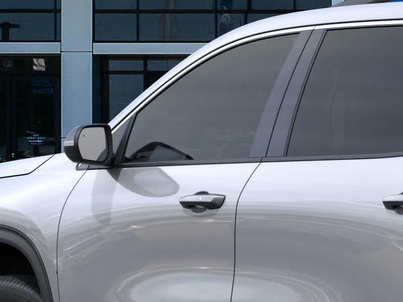 new 2025 Chevrolet Traverse car, priced at $43,039