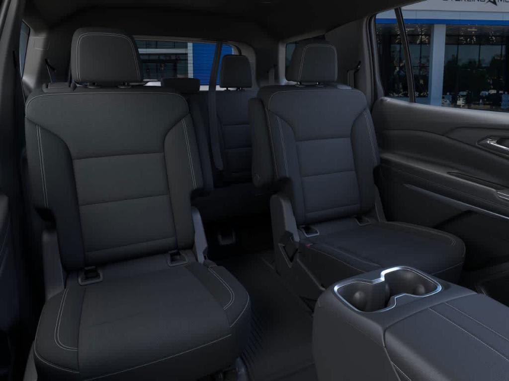 new 2025 Chevrolet Traverse car, priced at $43,039