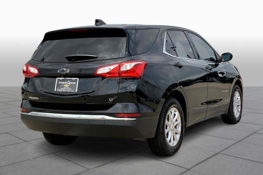 used 2020 Chevrolet Equinox car, priced at $19,364