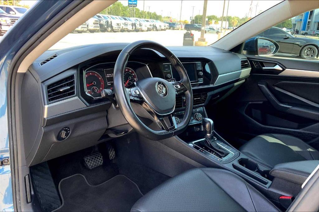 used 2019 Volkswagen Jetta car, priced at $13,594
