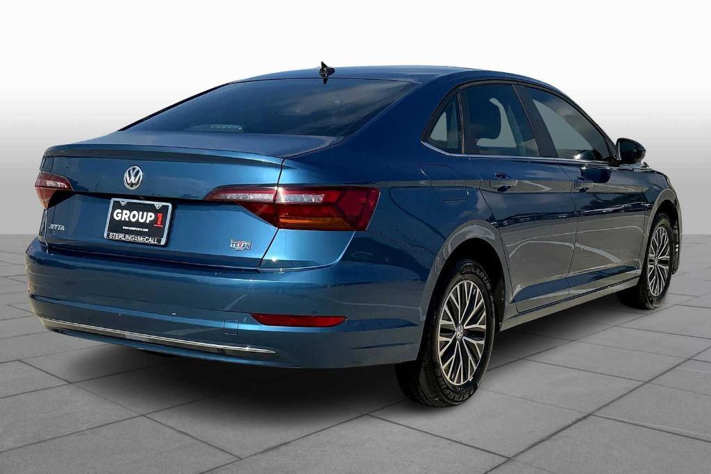 used 2019 Volkswagen Jetta car, priced at $13,594