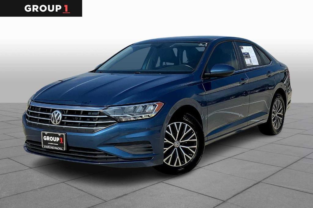 used 2019 Volkswagen Jetta car, priced at $13,594