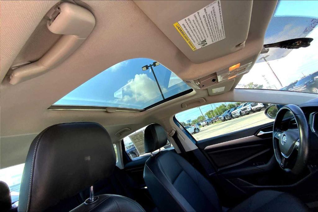 used 2019 Volkswagen Jetta car, priced at $13,594