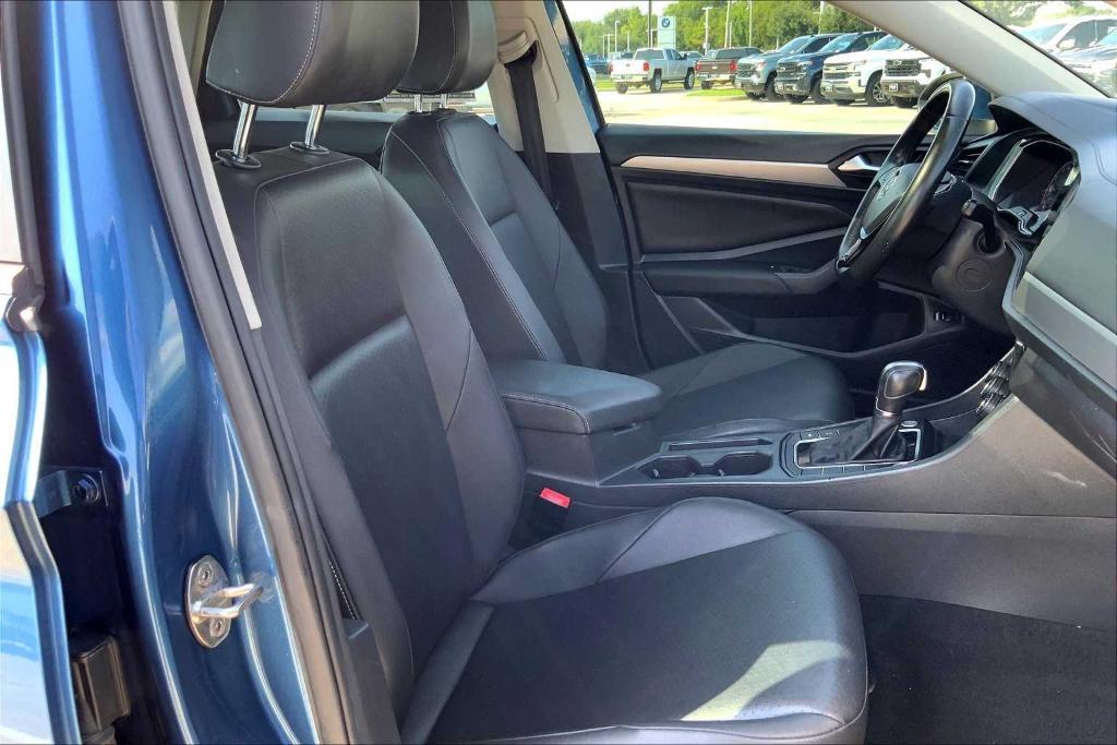 used 2019 Volkswagen Jetta car, priced at $13,594
