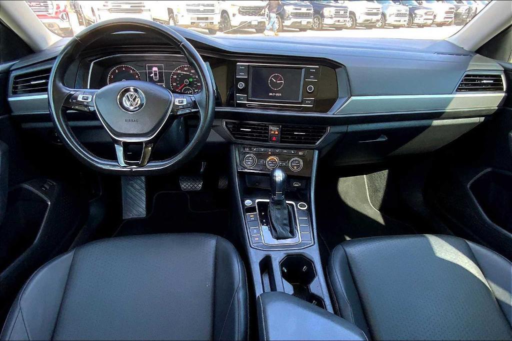 used 2019 Volkswagen Jetta car, priced at $13,594