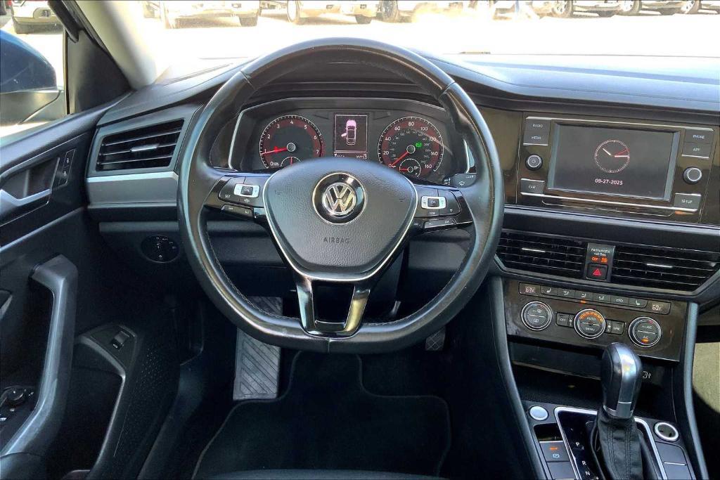 used 2019 Volkswagen Jetta car, priced at $13,594