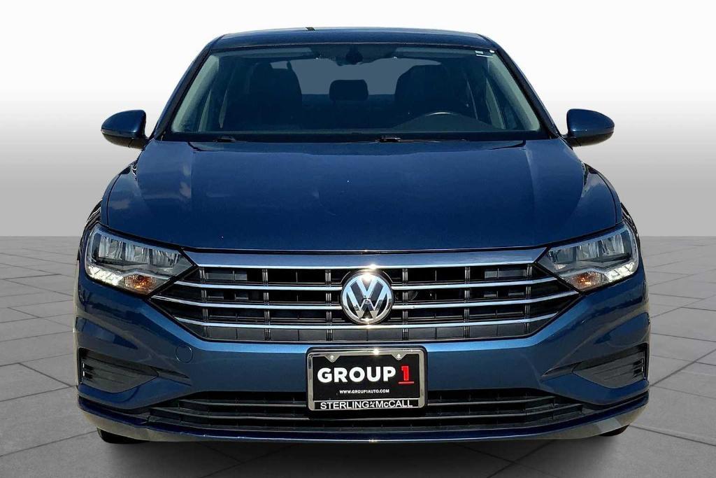 used 2019 Volkswagen Jetta car, priced at $13,594