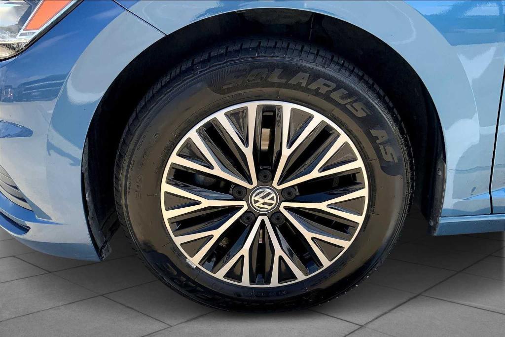 used 2019 Volkswagen Jetta car, priced at $13,594