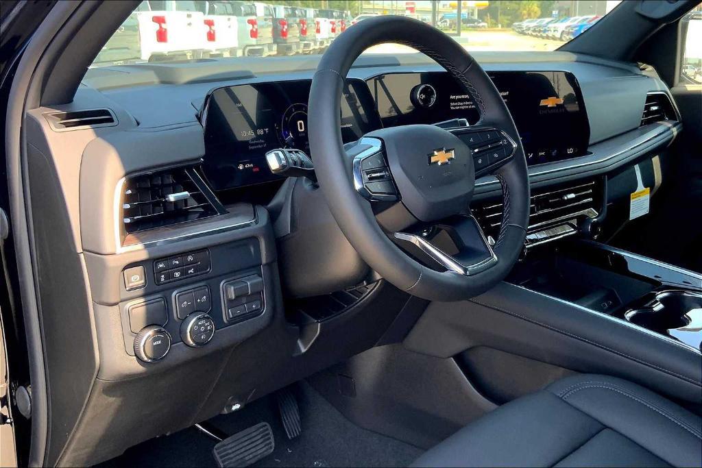 new 2026 Chevrolet Suburban car, priced at $72,749