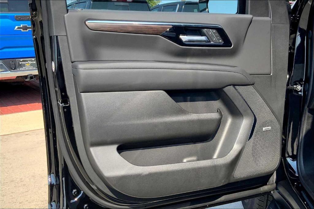 new 2026 Chevrolet Suburban car, priced at $72,749