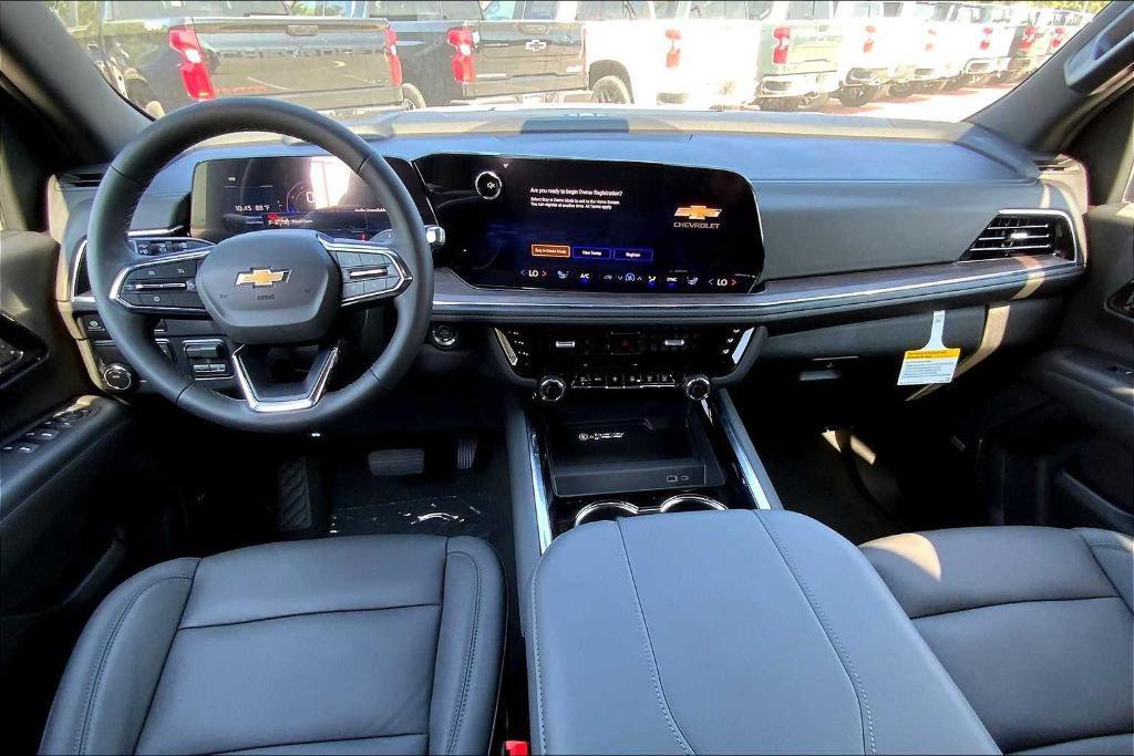 new 2026 Chevrolet Suburban car, priced at $72,749