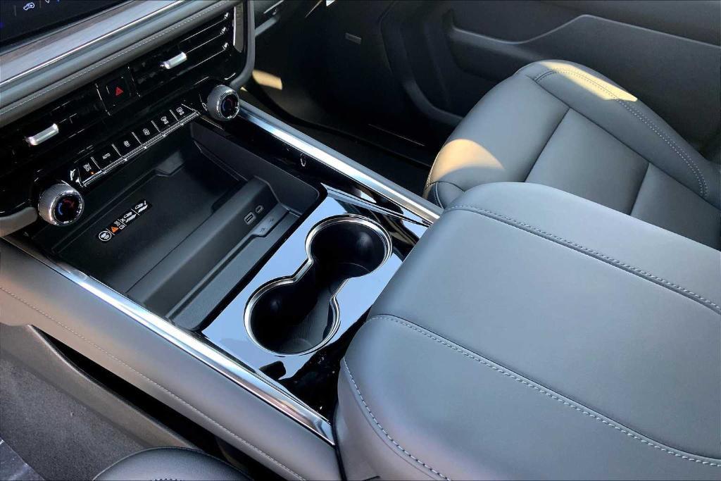 new 2026 Chevrolet Suburban car, priced at $72,749