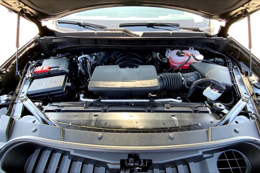 new 2026 Chevrolet Suburban car, priced at $72,749